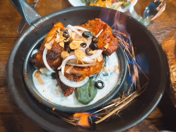 김포공항 롯데몰 인도음식 찐 맛집 :: 아그라 김포점 / 주차팁! 김포공항 롯데몰 인도음식 찐 맛집 :: 아그라 김포점 / 주차팁!