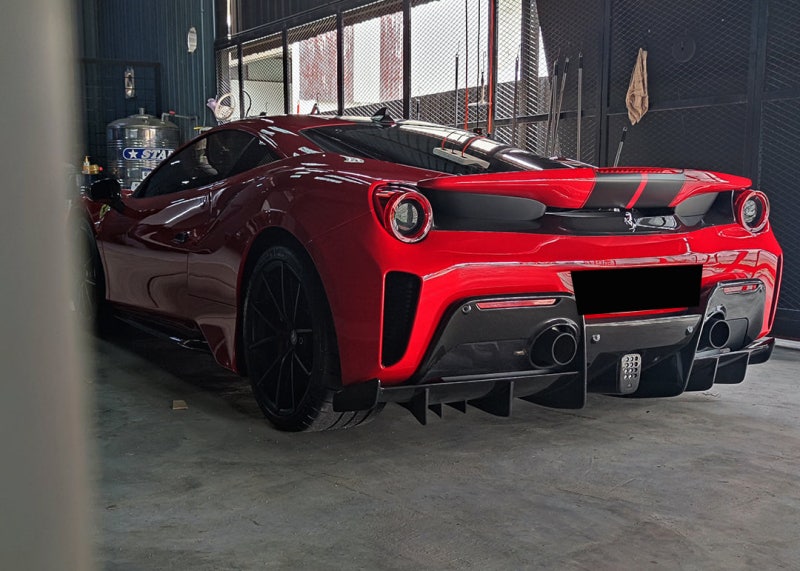 고양 일산서구 / 흡기/배기 / 페라리 / 488