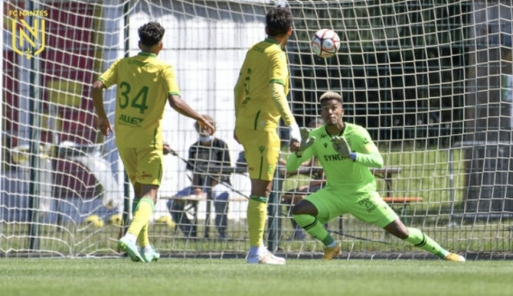 리그앙 프랑스 리그1 21라운드 OGC니스 낭트 리그앙 프랑스 리그1 21라운드 OGC니스 낭트