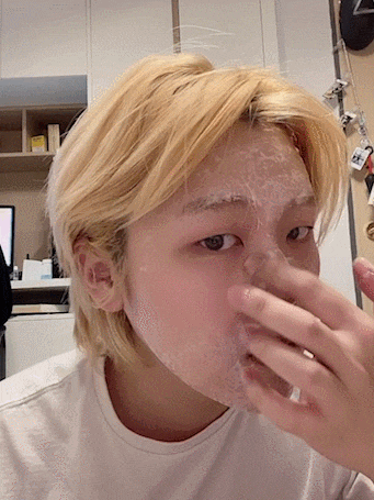  남자 마스크팩 추천 메디힐 탄산버블 팩