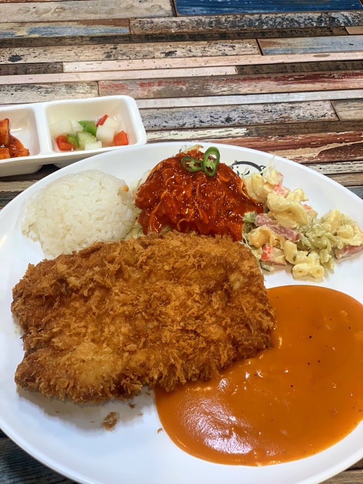  옛날돈까스 맛집, 이영식옛날돈까스