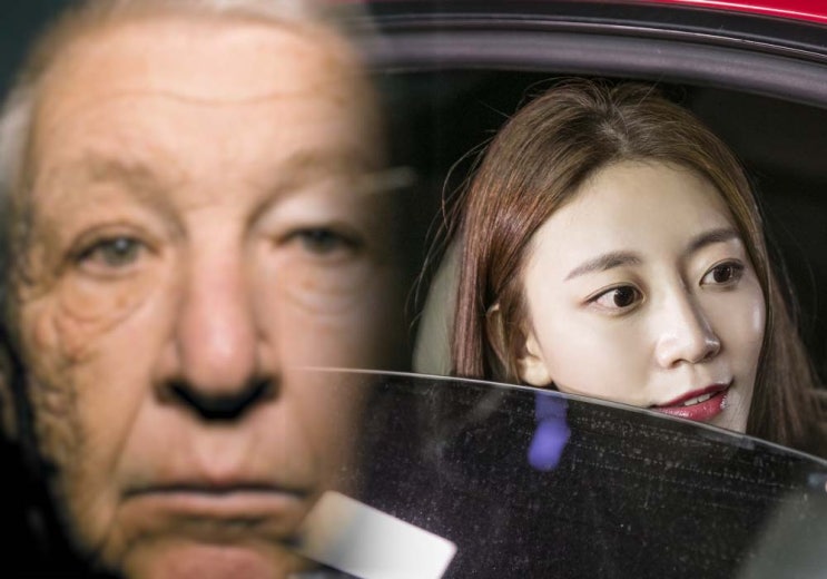  운전자는 비타민D를 도둑맞았다