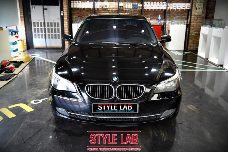하남 초일로 / 랩핑 / BMW / 5시리즈