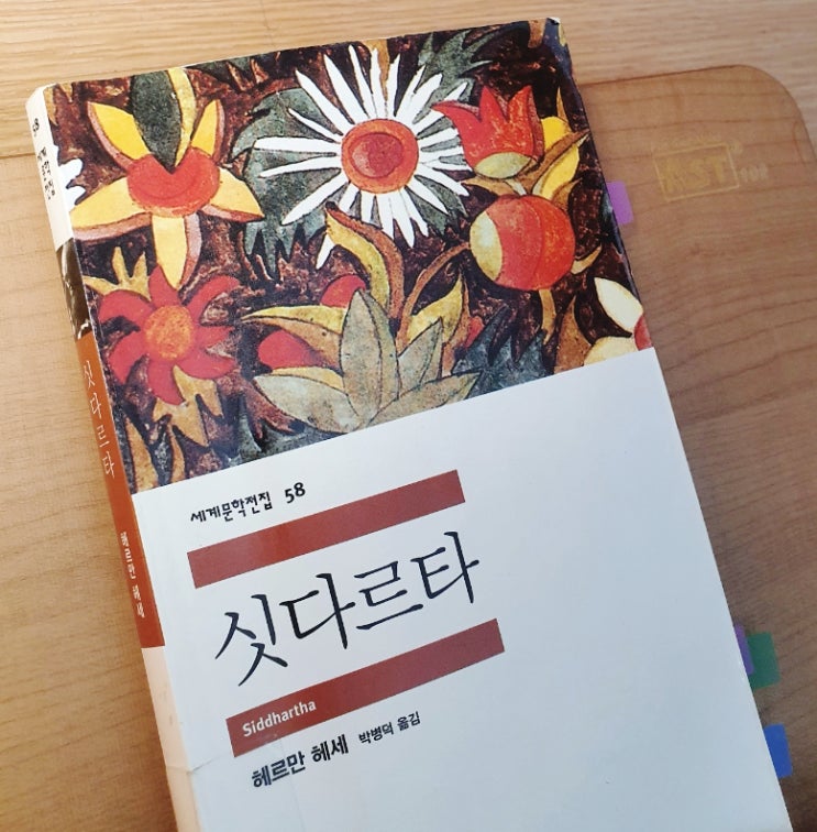  싯다르타 헤르만 헤세 세계문학전집