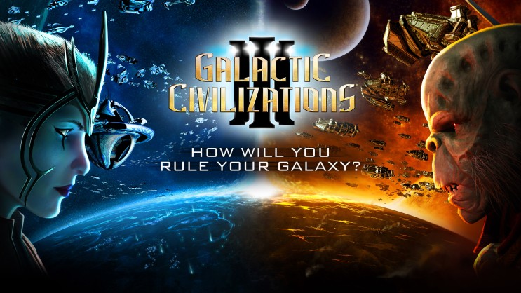 갤럭틱 시빌리제이션 3 우주 전략 시뮬레이션 게임 무료 다운정보 에픽게임즈 한글패치 미지원 Galactic Civilizations III