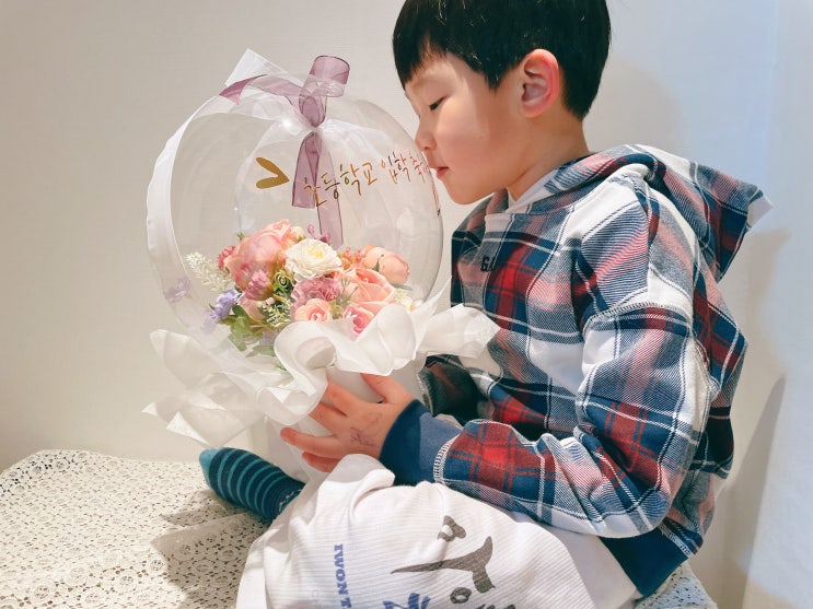 입학식 제라벌룬 이벤트꽃풍선 기념일선물