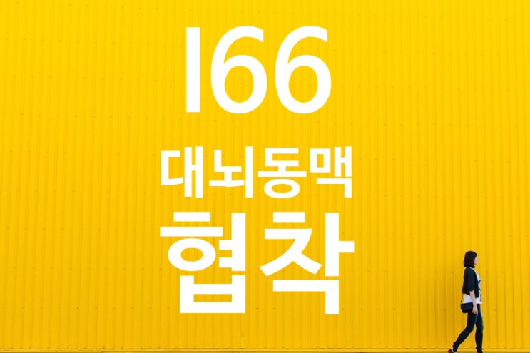  뇌혈관질환진단비 I66 대뇌동맥의폐쇄및협착 진단에도 인정하지 않는 이유?