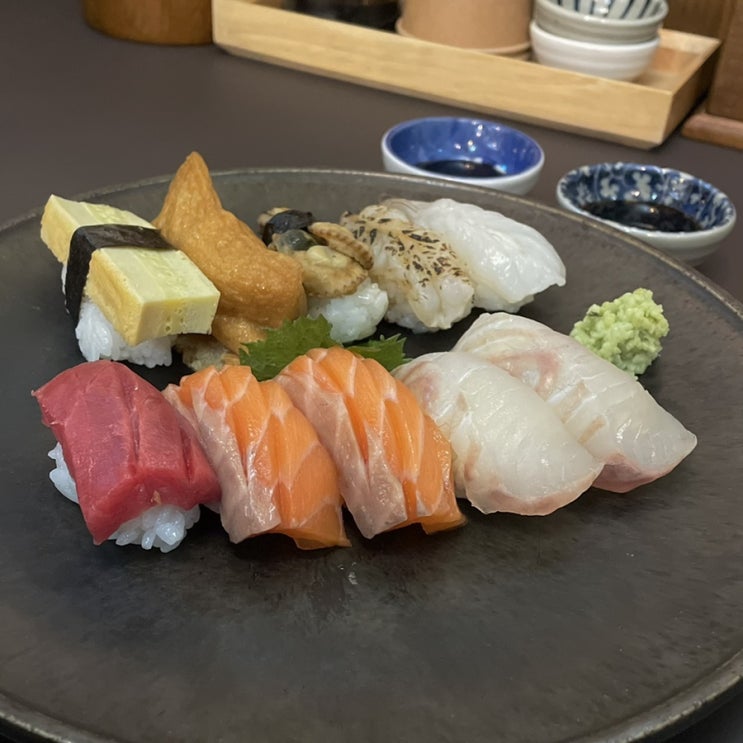  [오얏] 이월드가 보이는 초밥 맛집