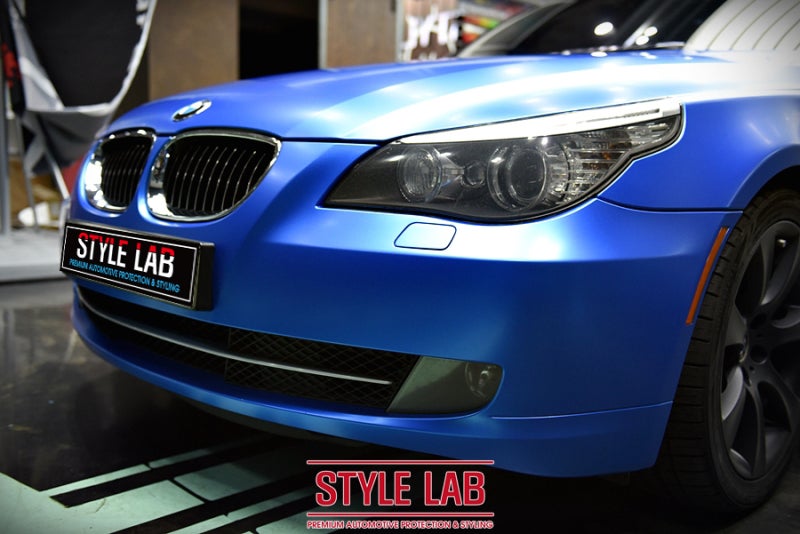 하남 초일로 / 랩핑 / BMW / 5시리즈