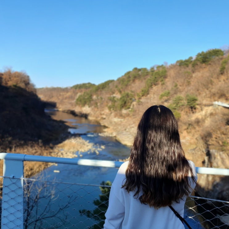 철원 가볼 만한 곳, 유네스코 세계지질공원 한탄강 주상절리길