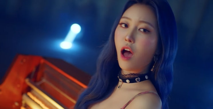  [MV] 모모랜드 _ Yummy Yummy Love [뮤비/가사/듣기]