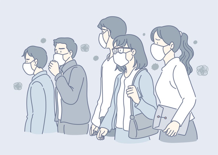  거리두기 식당 6인? 가족 모임 자제라니