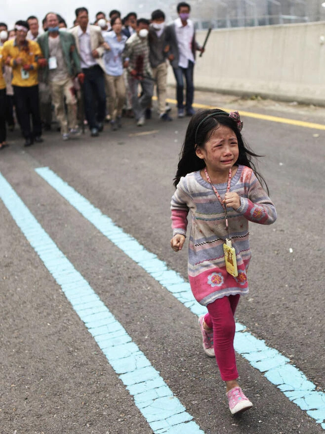 '아역배우로 활동하던' 박민하, 어린 아이 때를 싹 벗은 폭풍 성장한 청순한 모습