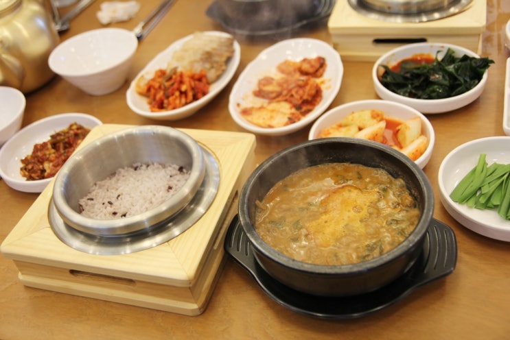  구읍뱃터맛집 영종도추어탕 하면 남도추어탕이죠~