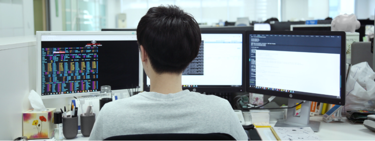  강동구 컴퓨터학원 웹 UIUX 디자이너 퍼블리셔 계열 모집