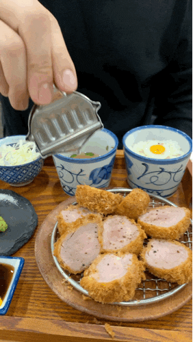  [식당] 서울 영등포구 타임스퀘어 맛집 경양카츠