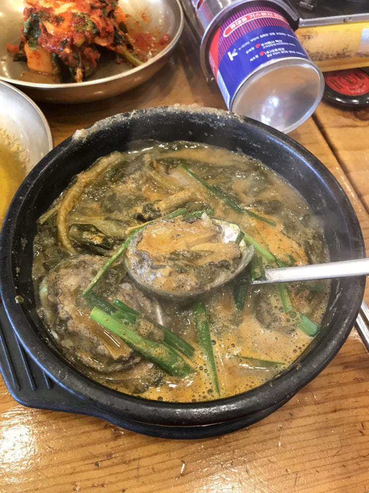  성남/분당 맛집 여름 몸보신 추어탕은 청담추어정