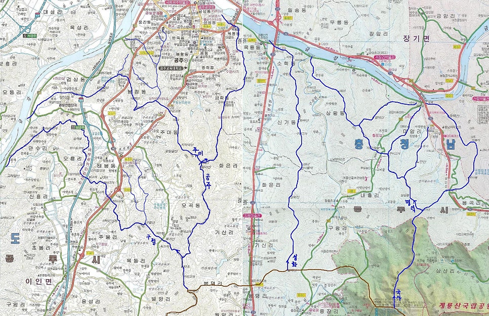 태수산 사진 1