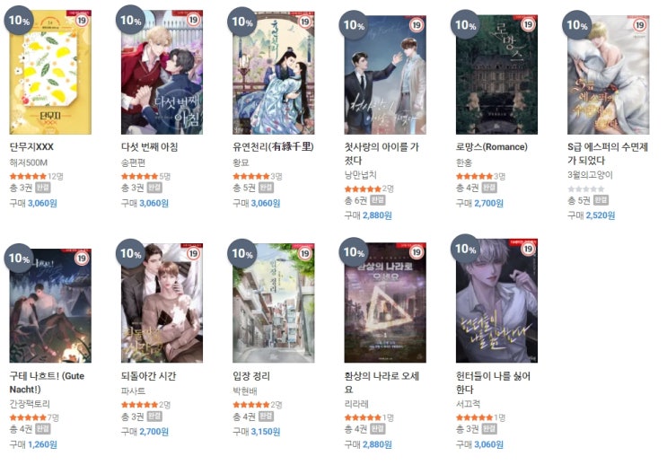 BL소설 신간) 22년 01월 14일 BL소설 신간 BL소설 신간) 22년 01월 14일 BL소설 신간