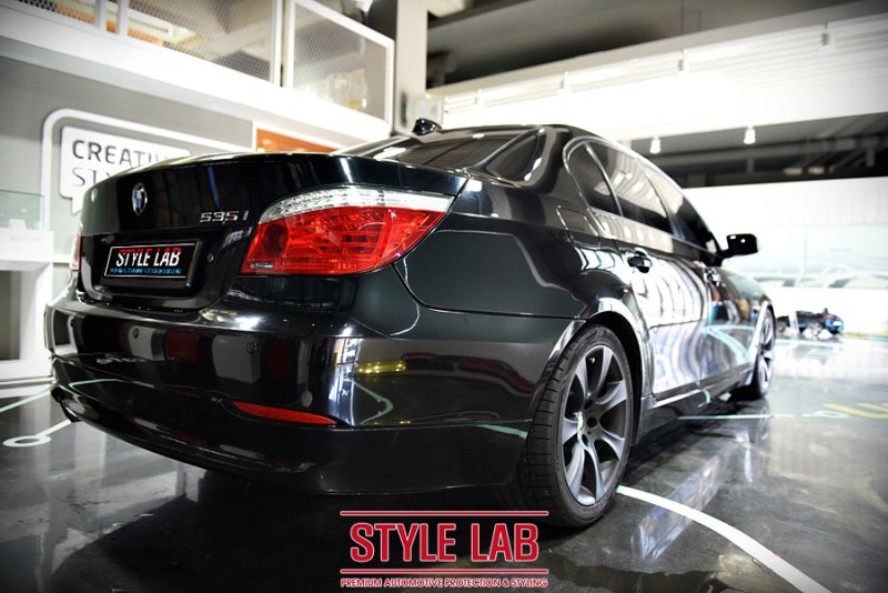 하남 초일로 / 랩핑 / BMW / 5시리즈