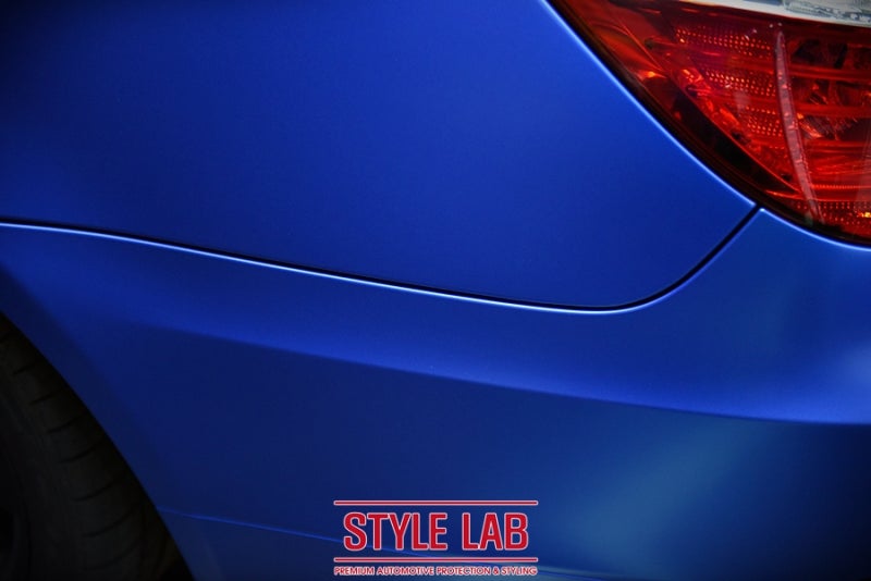 하남 초일로 / 랩핑 / BMW / 5시리즈