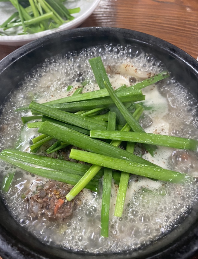  청라 우가네순대