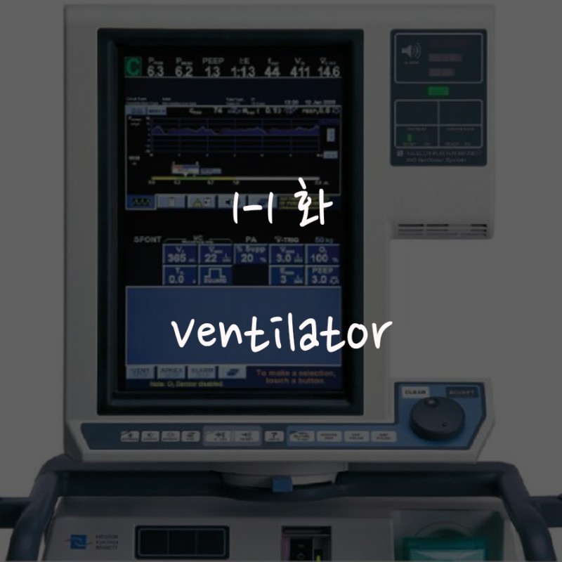 Ventilator, 인공호흡기에 대해서(ACMV, SIMV, CPAP, PSV) : 네이버 블로그