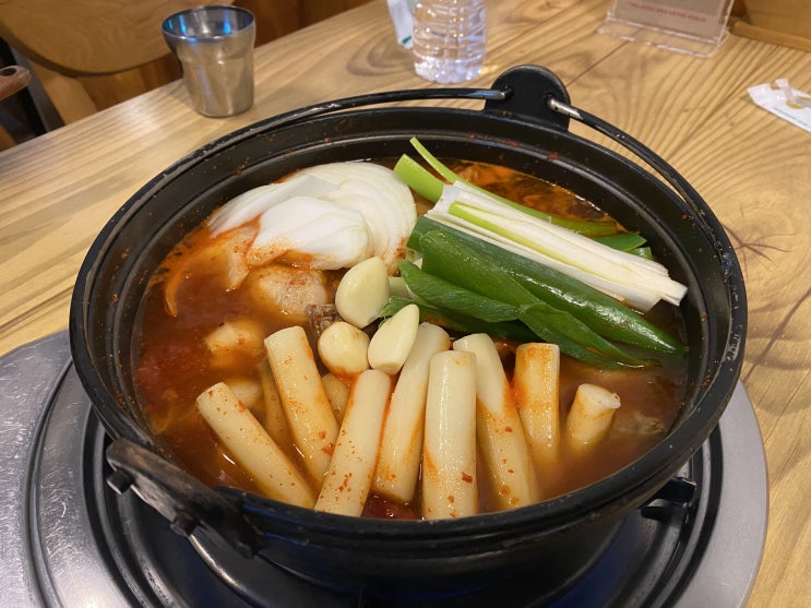  안국역 맛집 서순라길 닭볶음탕 와룡동닭매운탕
