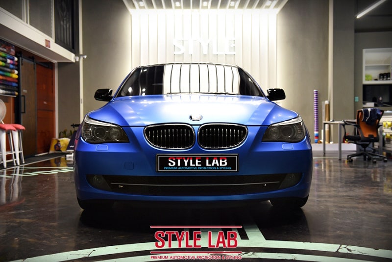 하남 초일로 / 랩핑 / BMW / 5시리즈