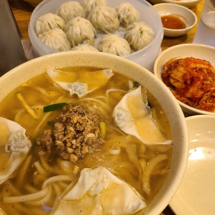  오랜만에 명동 나들이  필수코스 맛집 명동교자~~ +명동커피, 신세계백화점