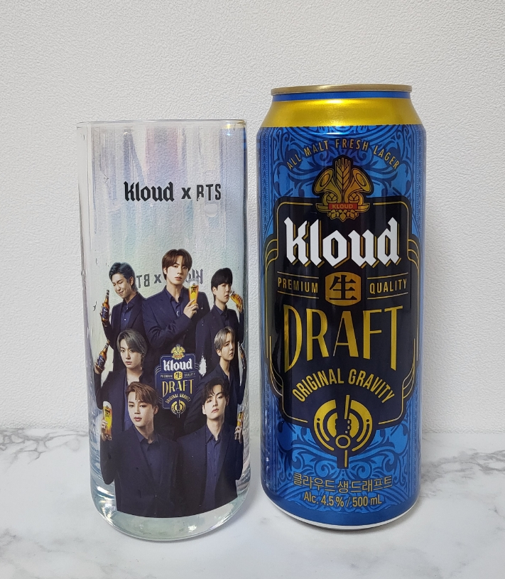  클라우드 생 드래프트 호프집 생맥이 생각날 때 추천