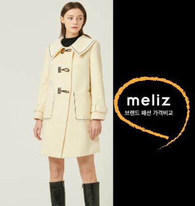  멜리즈 가격비교 쇼핑앱으로 본 겨울 아우터와 하프코트 추천에 할인정보까지