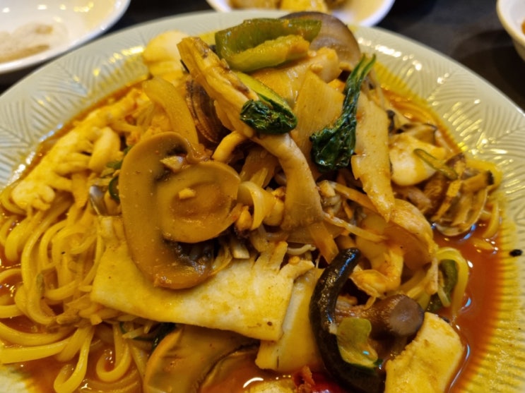  [미금] 동천홍 식사가 맛있는 중식당
