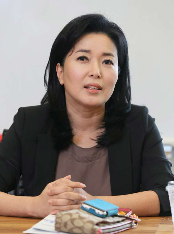  김민전 나이 교수 남편 직업 결혼 자녀 가족 고향 프로필