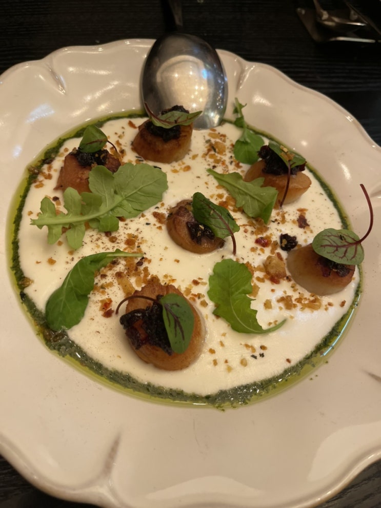  잠실 롯데 에비뉴엘 맛집 디라이프스타일키친 잠실점 방문기