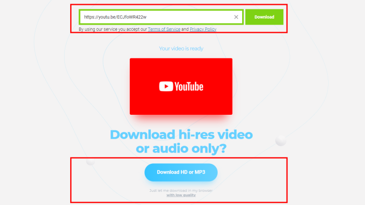  유튜브 다운로드 save from, 사용 전 이건 주의해야 됨