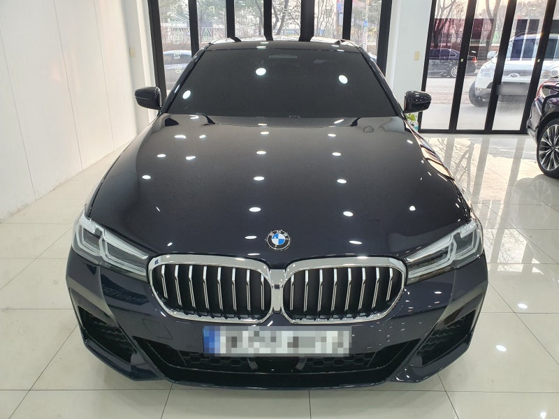 평택 / 썬팅 / BMW / 5시리즈