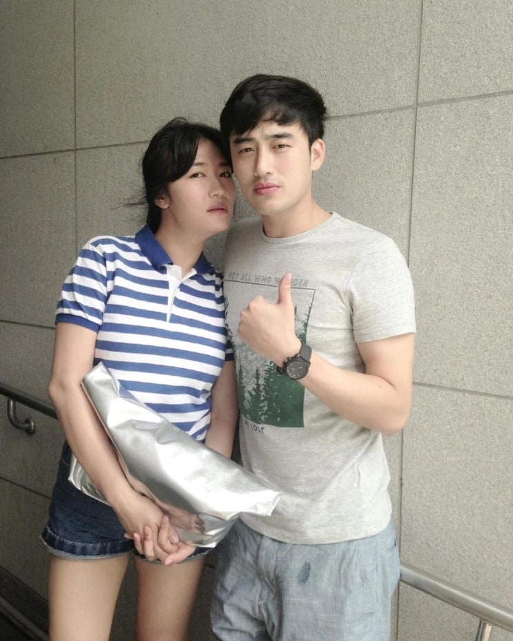 개그우먼 김미려, "저렇게 예쁜 청년을···더 놀게 할 것을···" 과거 사진 공개 개그우먼 김미려, "저렇게 예쁜 청년을···더 놀게 할 것을···" 과거 사진 공개
