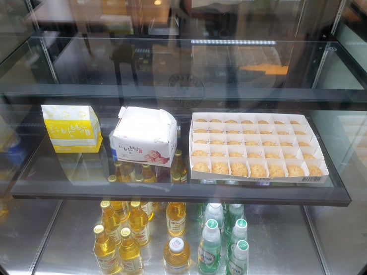 공주밤빵커피스토리 사진 5