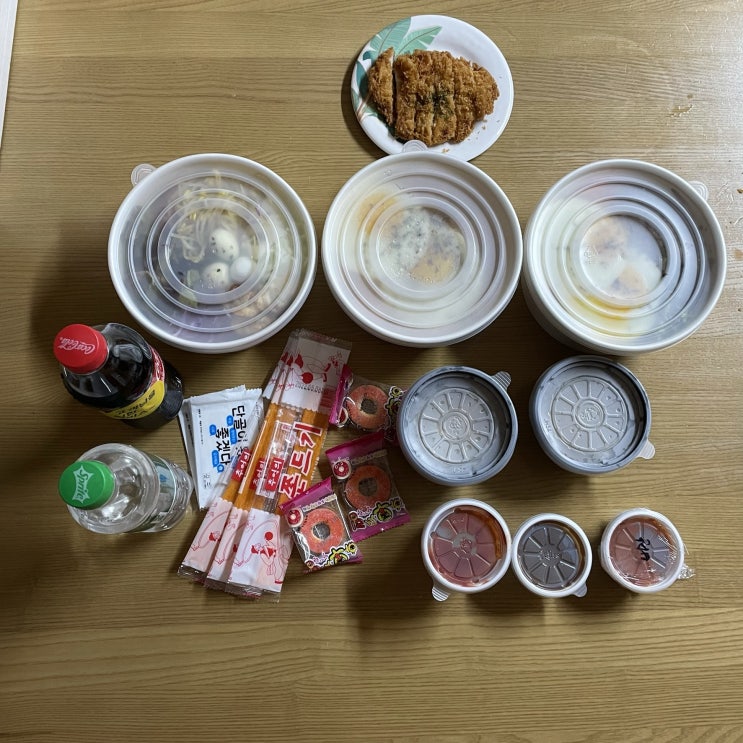  쫄리면 비비시던가. 첨단 배달 비빔밥 맛집 추천 내돈내산 찐후기