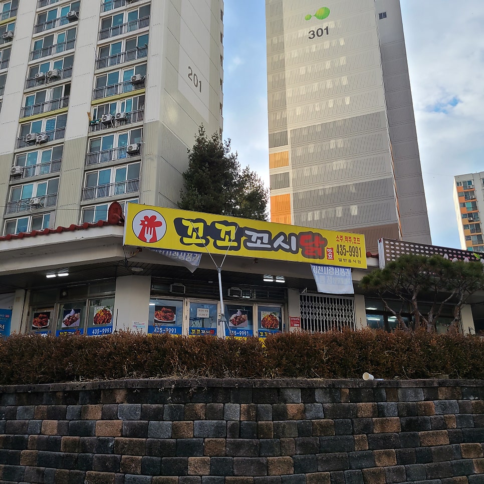 꼬꼬꼬시닭 사진 2