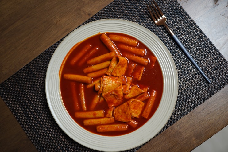  요즘핫한 밀키트요리 추천, 카무트떡볶이