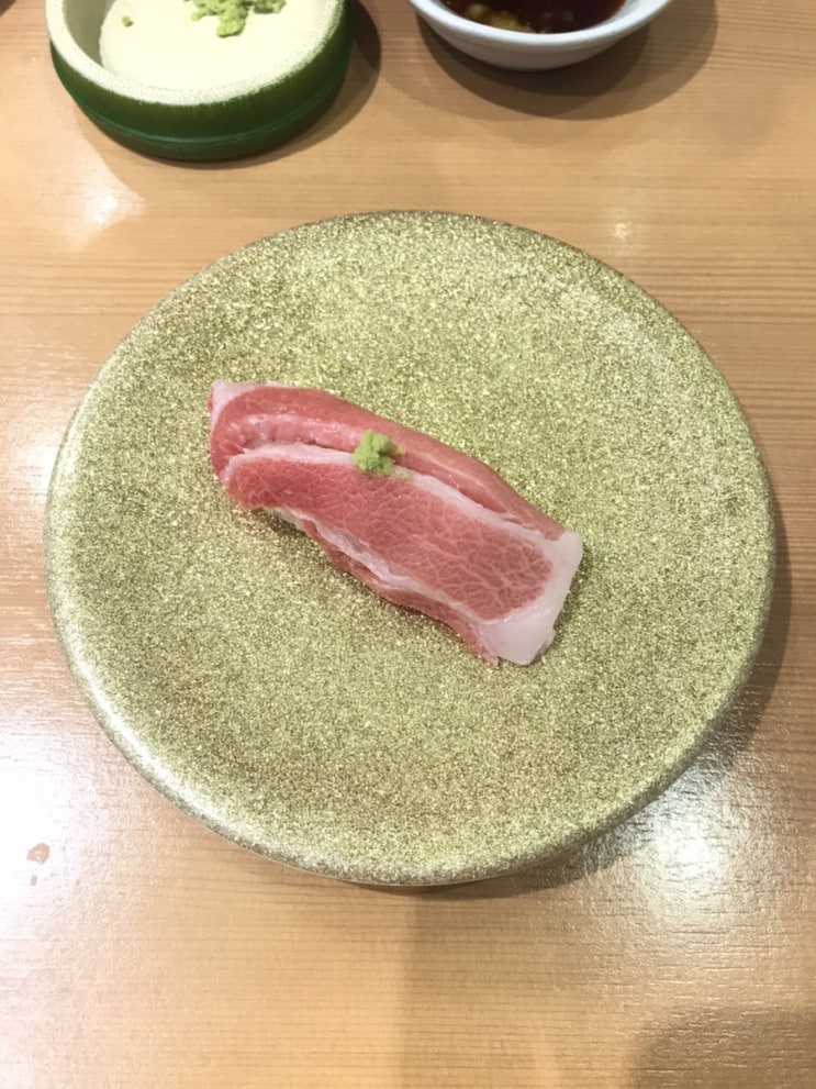  [광교/맛집] 광교 아브뉴프랑 회전초밥집 '스시타이쇼'