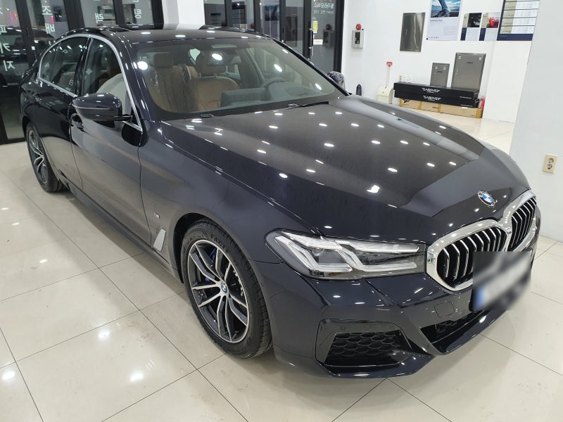 평택 / 썬팅 / BMW / 5시리즈