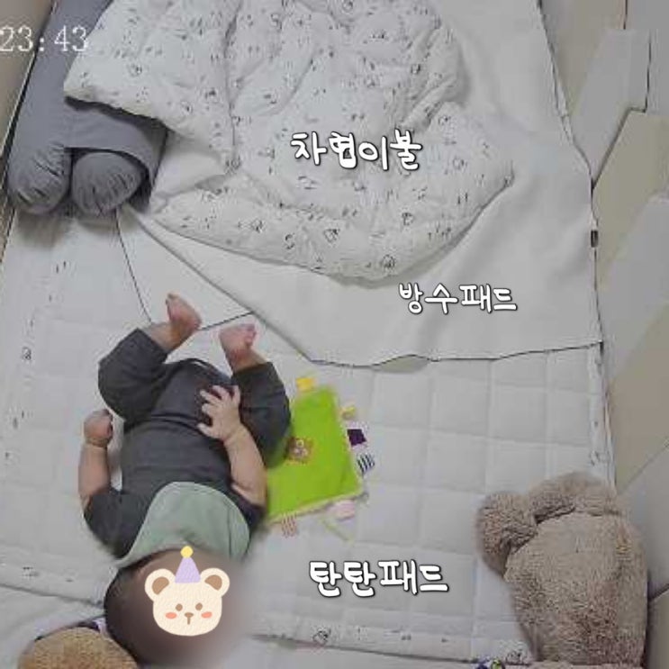  [내돈내산] 포몽드 핫딜 도트앤아이 탄탄패드&차렵이불 / 방수패드 핫딜/솔직 장단점 후기