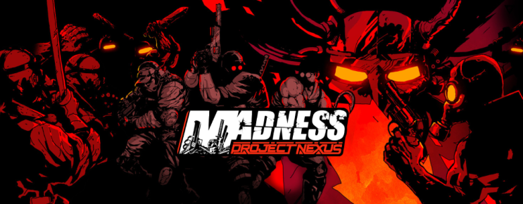 매드니스 프로젝트 넥서스 맛보기 MADNESS: Project Nexus