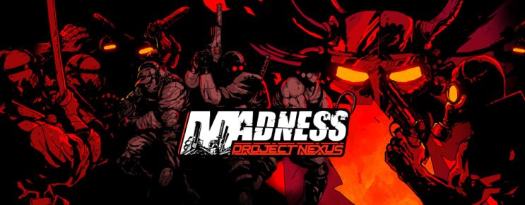 매드니스 프로젝트 넥서스 맛보기 MADNESS: Project Nexus 매드니스 프로젝트 넥서스 맛보기 MADNESS: Project Nexus