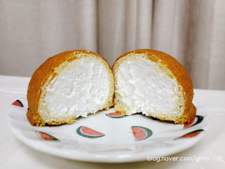  홈플러스 Mon Boulanger 몽블랑제 추천 빵 생크림모카번