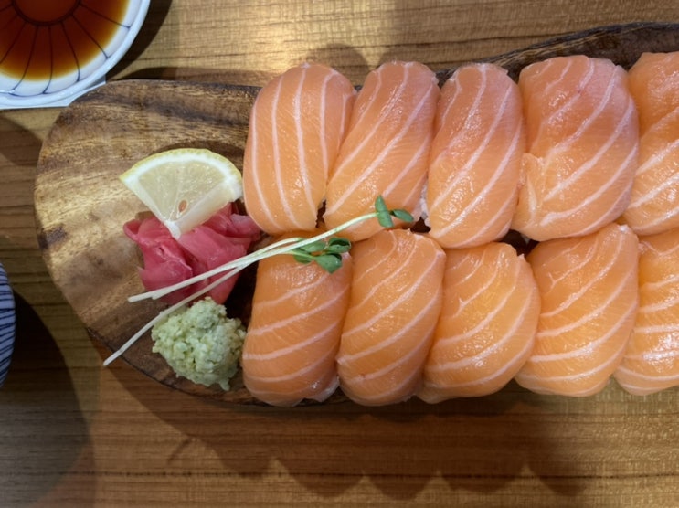  대구 시내 초밥 맛집 리스트