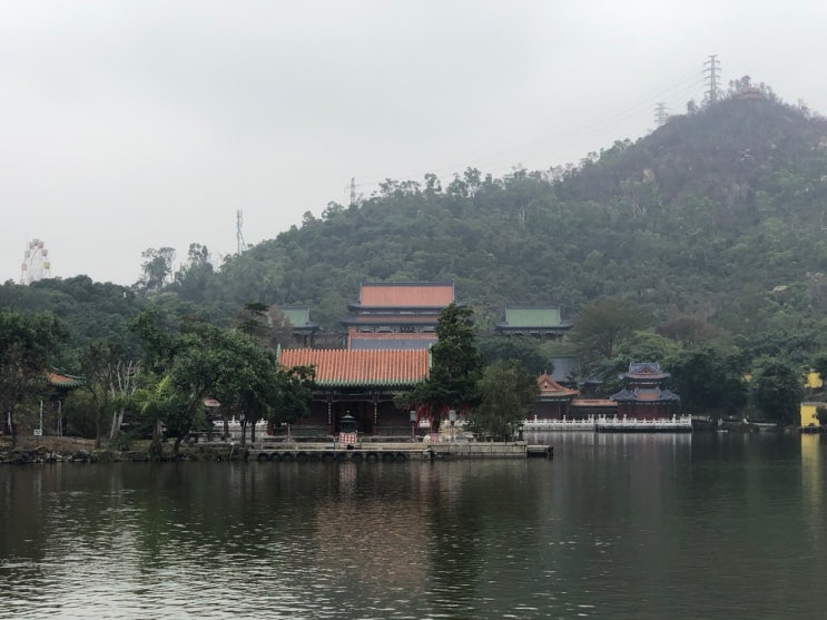  [중국] 주하이(珠海 zhuhai) 여행